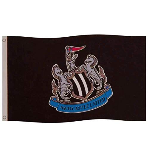 Newcastle United F.C. Newcastle United F. C. Flag CC by Newcastle United F.C.