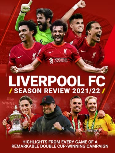 Liverpool FC Season Review 2021/22 by 