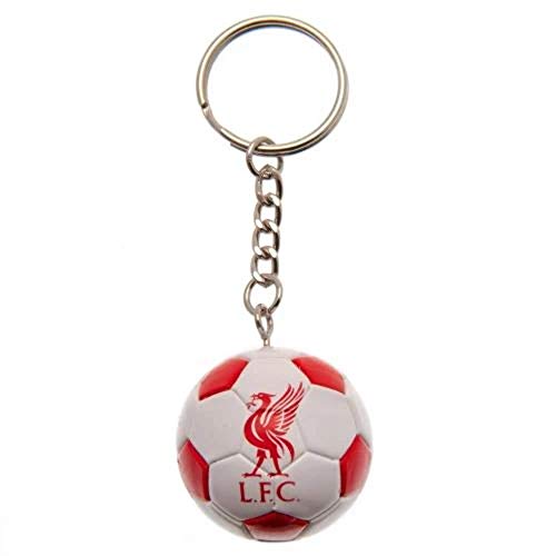 Liverpool FC Football Keyring from 