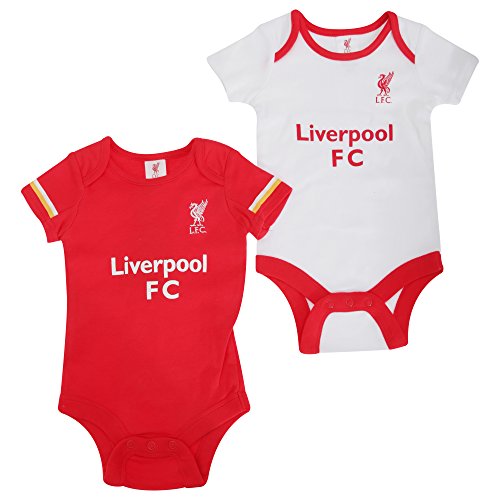 Liverpool Baby Bodysuits 2015 - 2016 by Brecrest