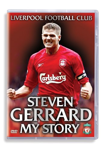 Steven Gerrard (1998-2004)
