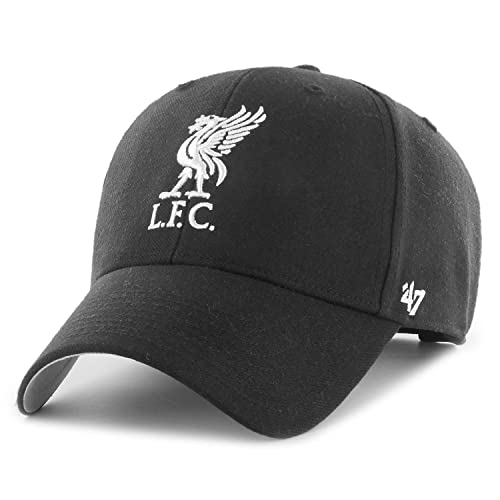 Liverpool FC MVP Cap - Black