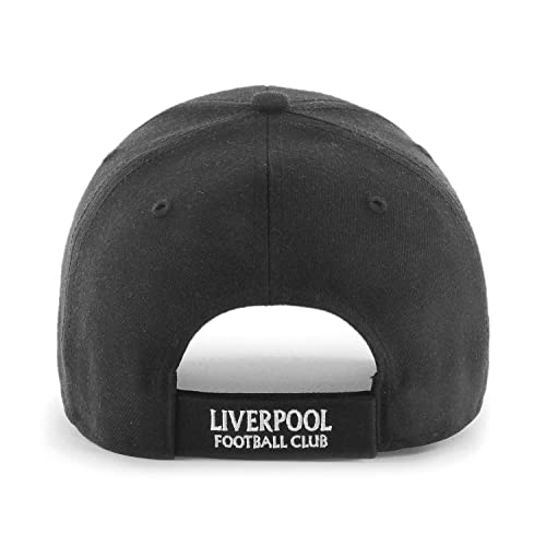 Liverpool FC MVP Cap - Black