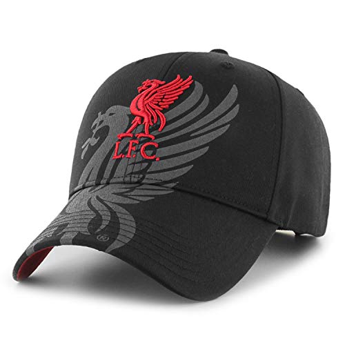 Liverpool FC Cap (Black) from Liverpool FC