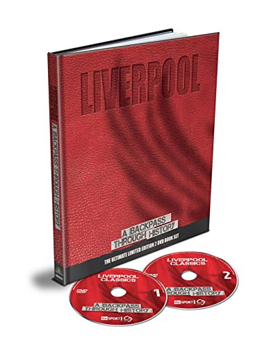 Liverpool: A Backpass Through History from Danann Publishing Limited