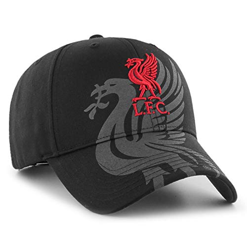 Liverpool FC Cap (Black) from Liverpool FC