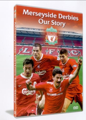 Liverpool - Great Victories V Everton Dvd from ITV Studios Home Entertainment
