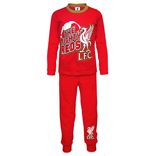 Liverpool FC Official Toddler Boys Pyjamas 18-24 Months