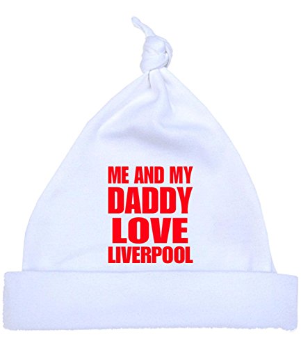 Liverpool FC Baby Knotted Hat in 9 Colors