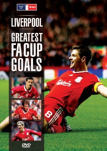 Liverpool Fc Greatest Fa Cup Goals Dvd by Ilc Media