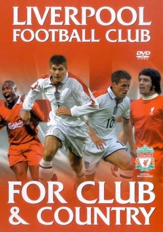 Liverpool Fc - Club And Country Dvd from 2 Entertain Video