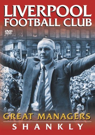 Liverpool Fc - 3 Managers Shankly Dvd by 2 Entertain Video