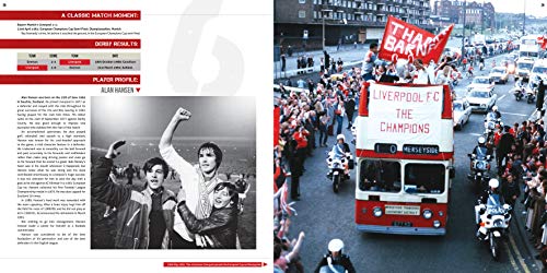 Liverpool: A Backpass Through the 1980's (Backpass Through History) from Danann Publishing