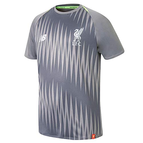 Liverpool FC Junior Elite Training T-Shirt 2018-19