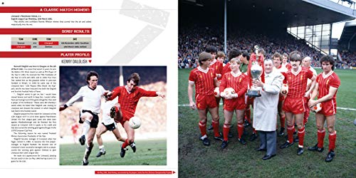 Liverpool: A Backpass Through the 1980's (Backpass Through History) from Danann Publishing