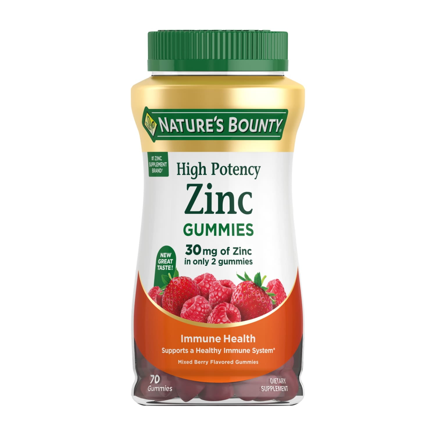 Nature's Bounty Milk Thistle Softgels 1000 mg 3-Pack