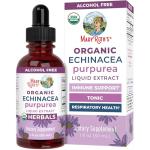 Organic Echinacea Liquid Supplement - 1 oz