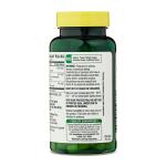 Spring Valley Turmeric Curcumin with Ginger 90 Capsules