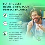 Nature's Craft Saw Palmetto Capsules for Men's Health