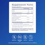 Pure Encapsulations Saw Palmetto Plus Softgels