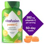 Vitafusion Power C Gummies for Immune Support
