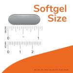 Now Foods Saw Palmetto Extract 80mg 90 Softgels