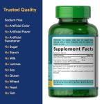 Max Potency Turmeric Curcumin 500mg, 360 Capsules