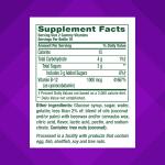 Vitafusion Raspberry B12 Gummies, 60ct