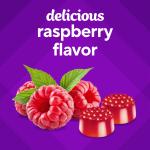Vitafusion Raspberry B12 Gummies, 60ct