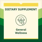 Spring Valley Turmeric Curcumin with Ginger 90 Capsules