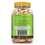 60 Sunshine Naturals Vitamin E & Aloe Vera Ampoules