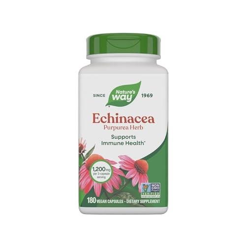 Nature's Way Echinacea Purpurea for Immune Support