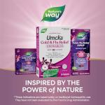 Non-Drowsy Berry Flavored Cold+Flu Chewables