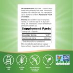 Saw Palmetto Berries 585 mg - 180 Capsules