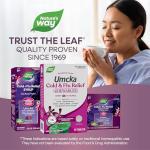 Non-Drowsy Berry Flavored Cold+Flu Chewables