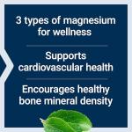 Life Extension Magnesium 500mg Veg Capsules