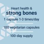 Life Extension Magnesium 500mg Veg Capsules