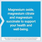 Life Extension Magnesium 500mg Veg Capsules