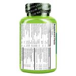 Male Energy Boosting Multivitamin - NATURELO 120 Capsules