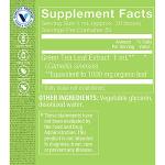 Vitamin Shoppe Green Tea Extract, 2 oz Liquid