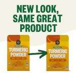 Organic Turmeric Powder - Healthy Spice Alternative