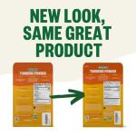 Organic Turmeric Powder - Healthy Spice Alternative