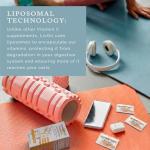 Lypo-Spheric Vitamin C - 30 Packets - 1000mg