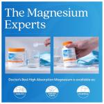 High Absorption Magnesium Glycinate 100 mg, 240 Count