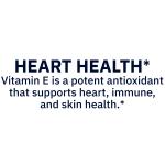 Extra Strength Vitamin E Supplement, 60ct