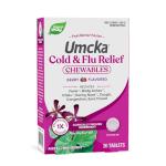 Non-Drowsy Berry Flavored Cold+Flu Chewables