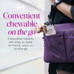 Non-Drowsy Berry Flavored Cold+Flu Chewables