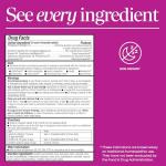 Non-Drowsy Berry Flavored Cold+Flu Chewables