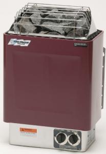 Finlandia/Harvia FLB-80/KIP-80B Sauna Heater, 8kw 240v/1ph