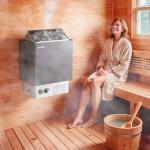VEVOR 9KW Sauna Heater with Built-in Controls